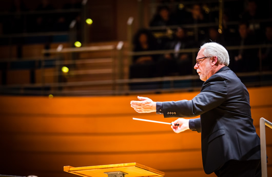 Wind Symphony (Photo by University Photography) Wind Symphony (Photo by University Photography)