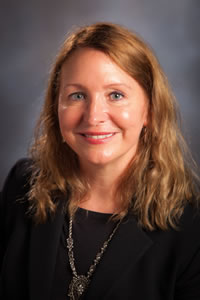 Dr. Karen Britt