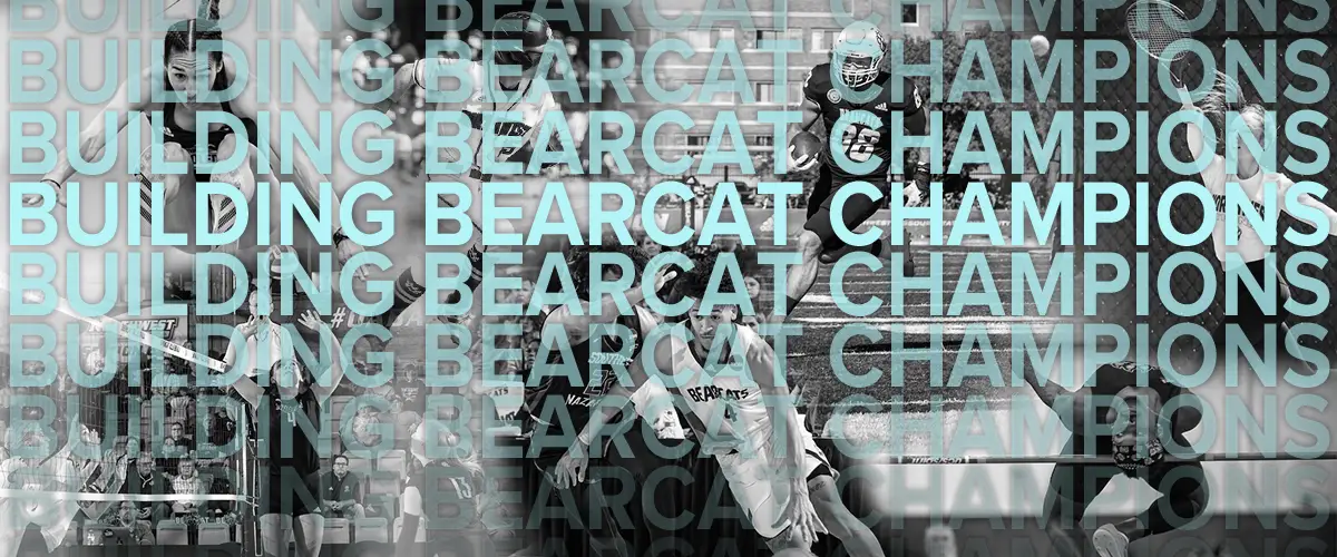 Building Bearcat Champions