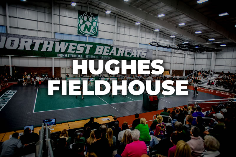 Hughes Fieldhouse