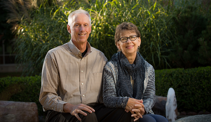 Dan and Carole King Edmonds