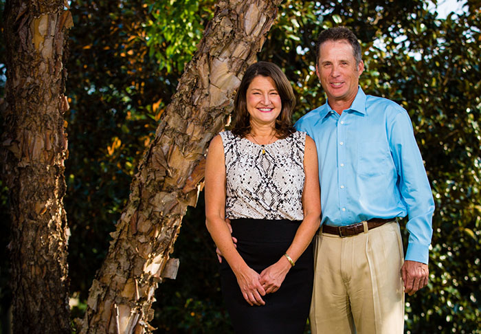 Scott and Cindy Richey