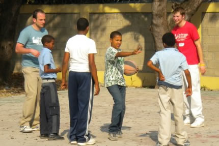 2010 Alternative Spring Break 11