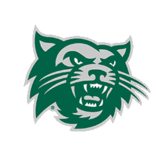bearcat logo - yelling animated gif