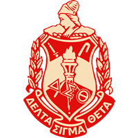 Delta Sigma Theta Chapter Crest