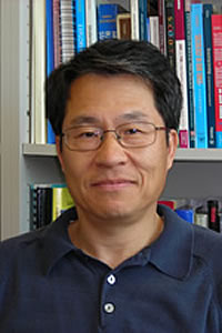 Dr. Kyoung-Ho Shin (no picture provided)
