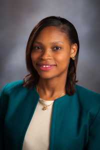Dr. Giselle Greenidge (no picture provided)