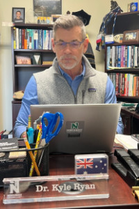 Dr. Kyle Ryan