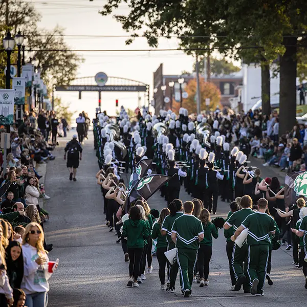 Homecoming Parade