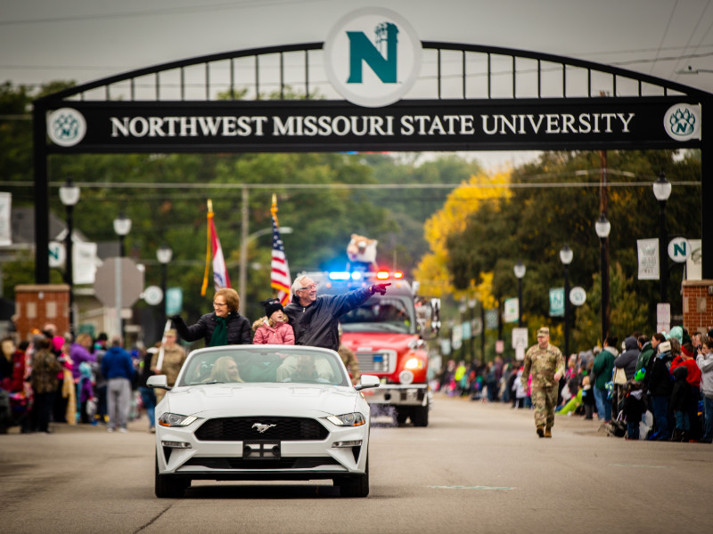 Grand Marshal nominations are open!