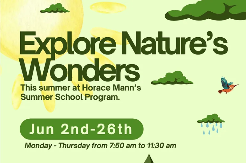 Explore Natures Wonders