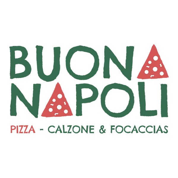 Buona Napoli - PIZZA - CALZONE & FOCACCIAS 