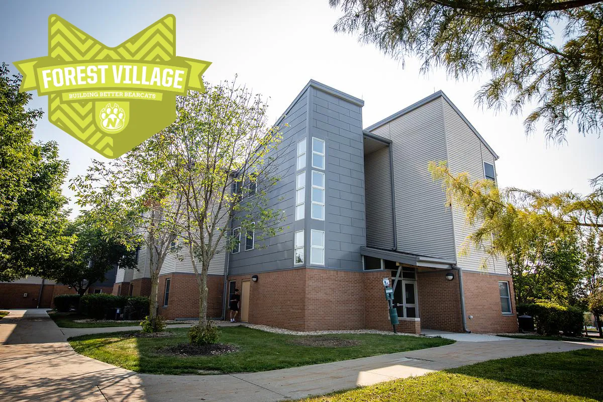 Forest Village Kitchen