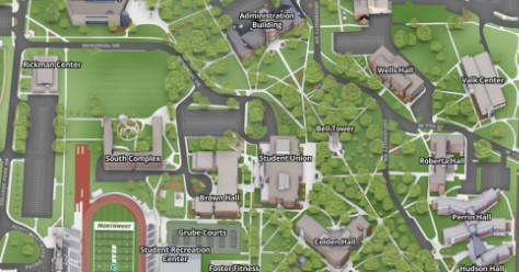 Campus Map