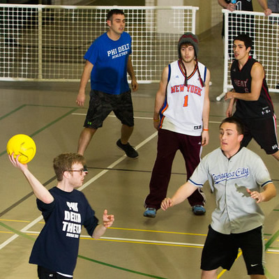The Student Recreation Center