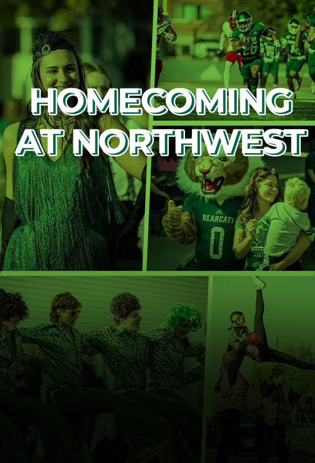 Homecoming at Northwest
