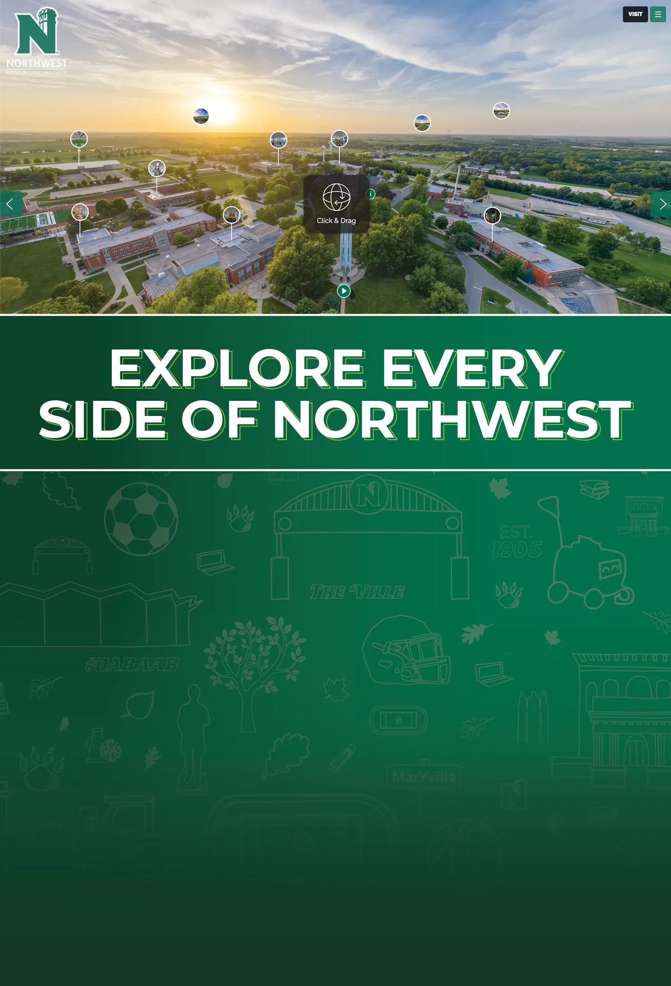Explore every side of Northwest