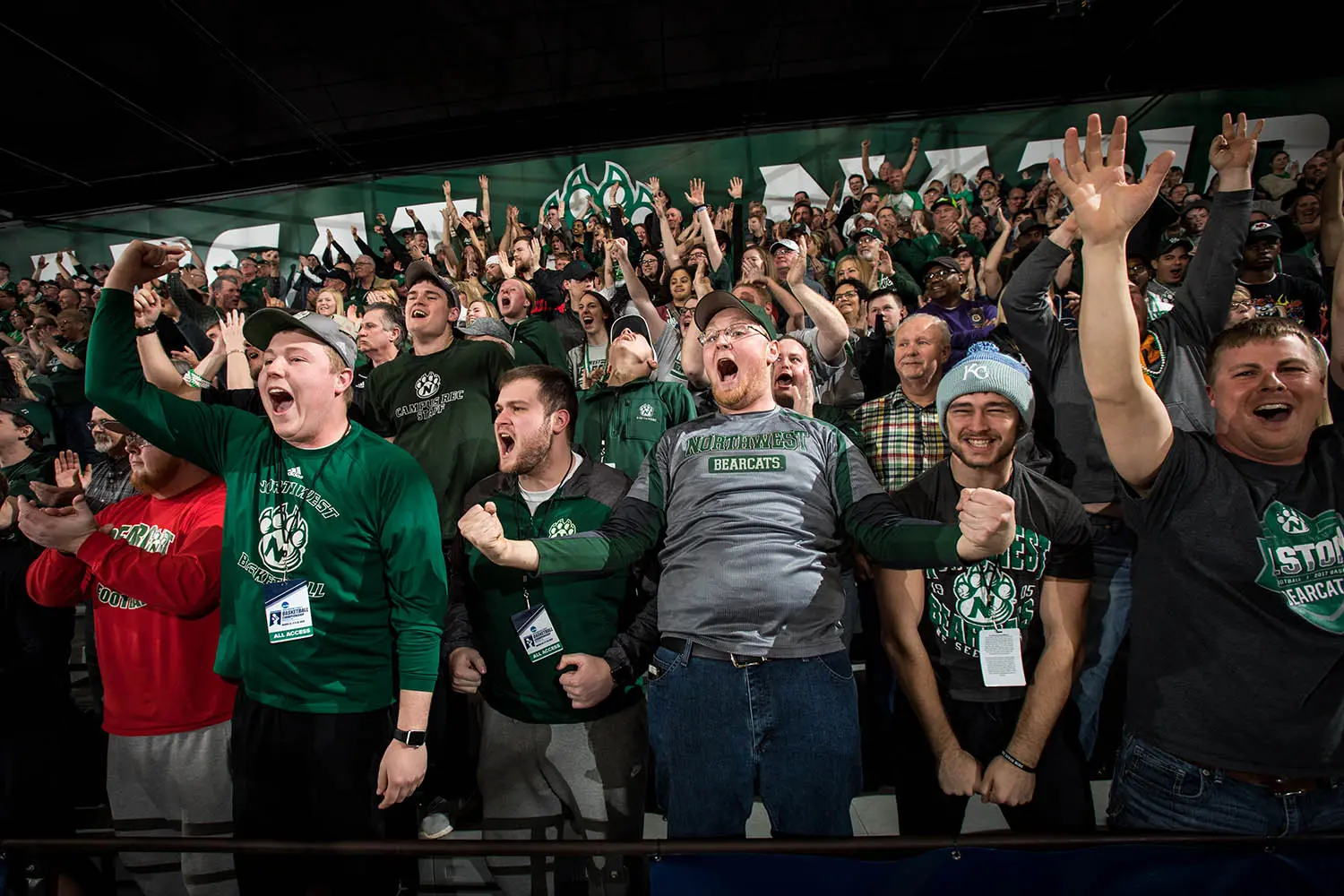 Grab your Bearcat gear