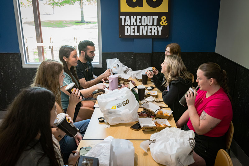 Looking for some eats?