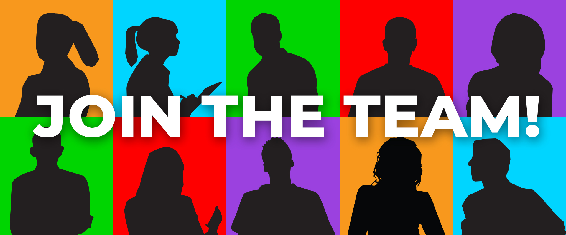 Join the Team