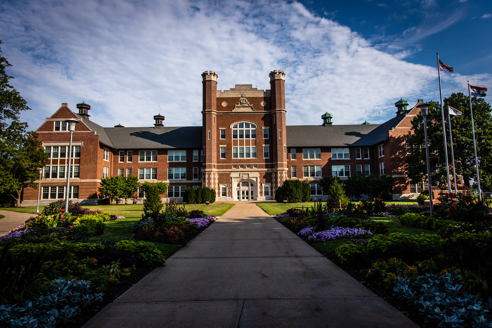 Northwest Campus (Fall 2019)