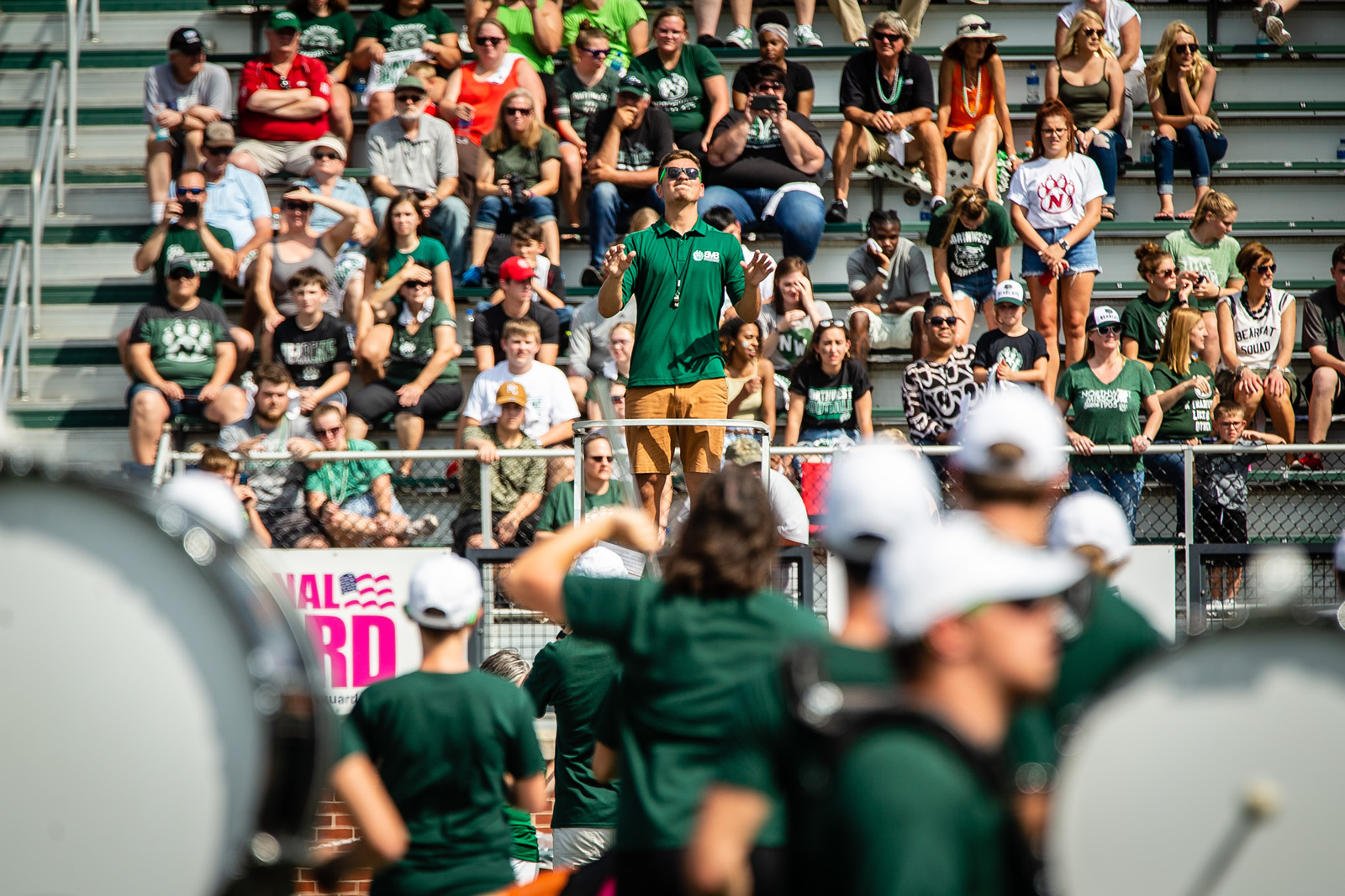 Football vs Washburn (Fall 2019)