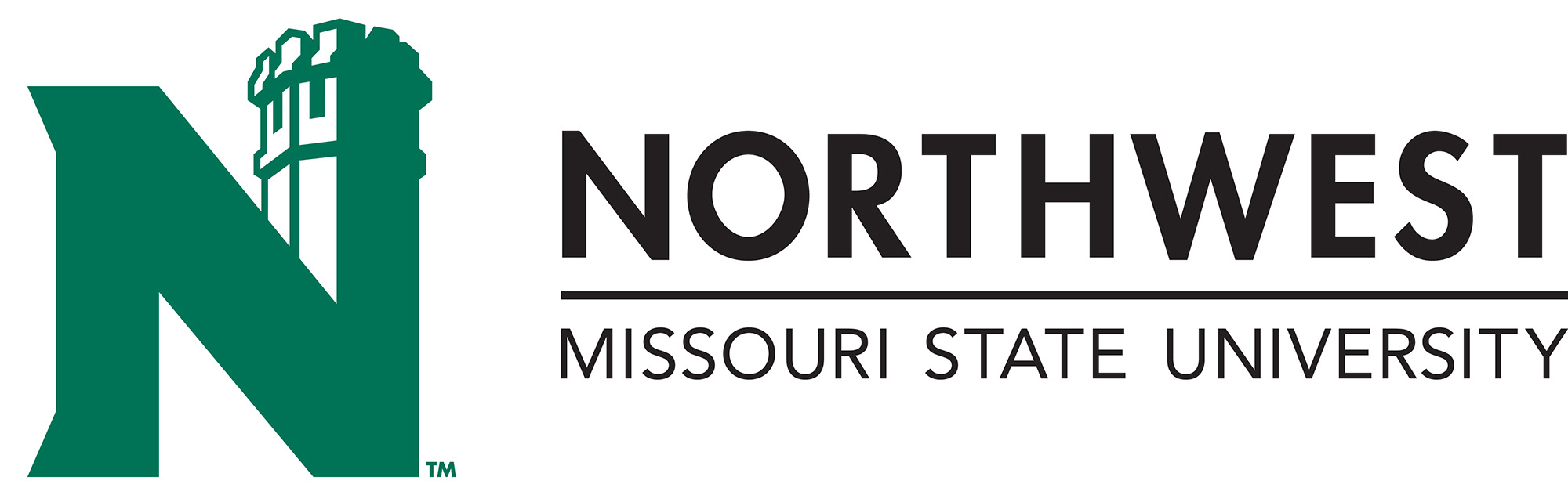 Northwest Missouri State Extra Large Magnet Official Logo 