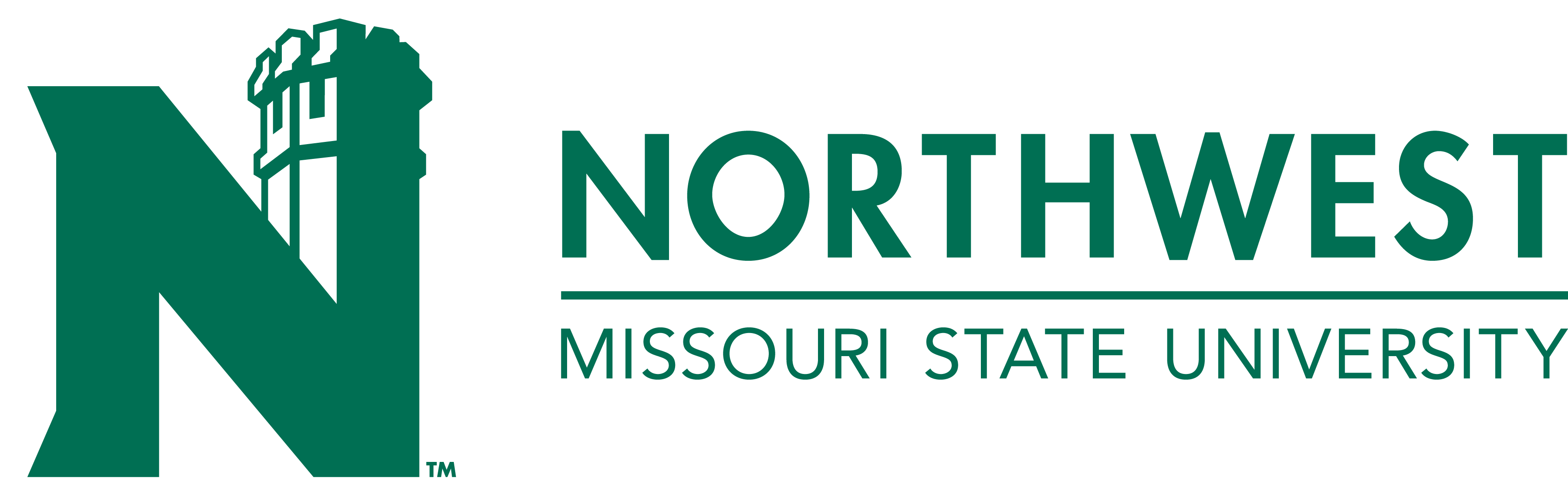 Northwest Missouri State University Branding & Logos usage guidelines