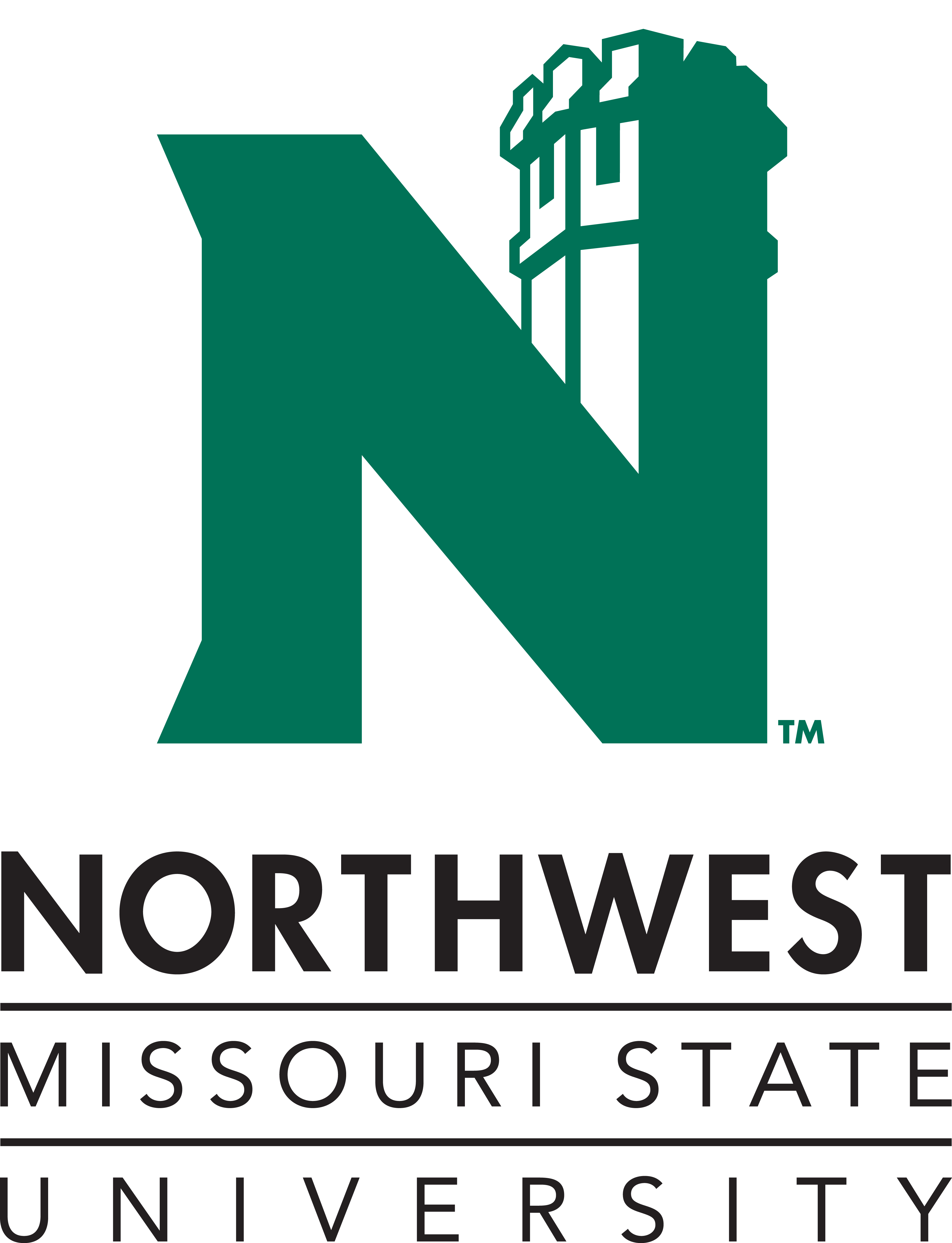 northwest green color