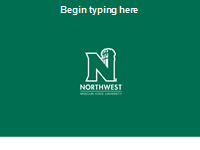 PowerPoint - N Logo (Green)