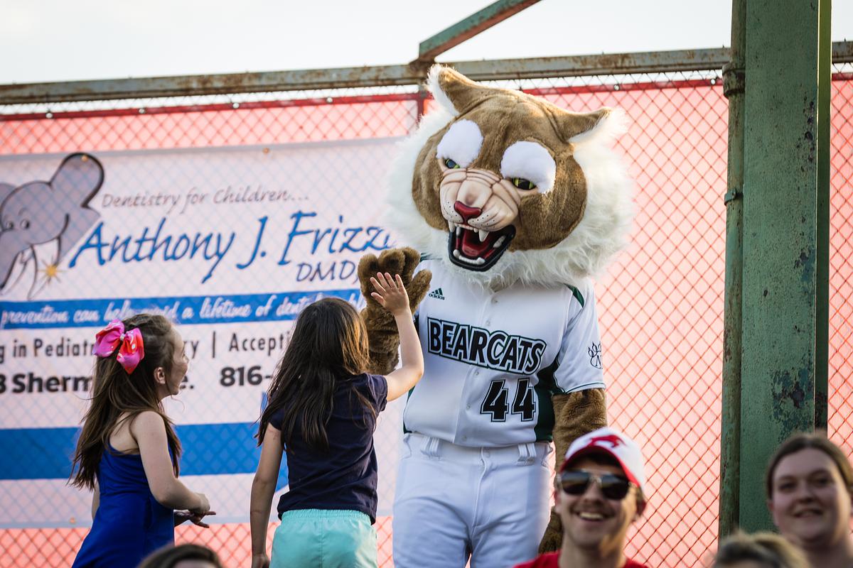 Ready to become a Bearcat Buddy?