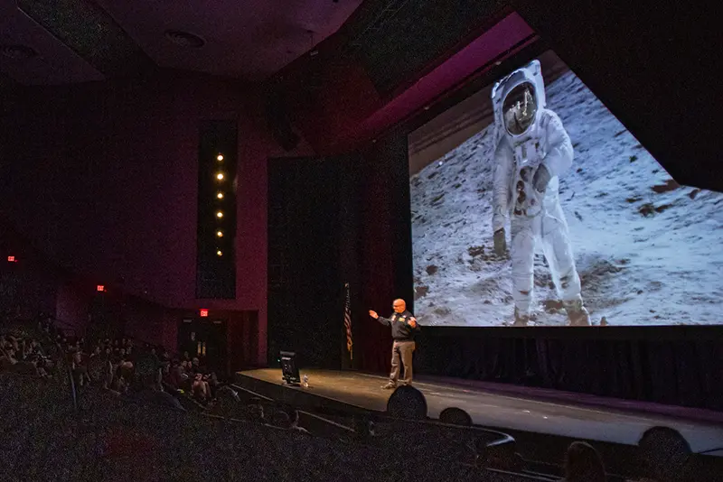 Captain Scott Kelly