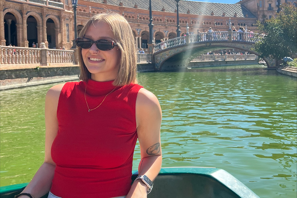 Knowledge gained, memories made by studying abroad