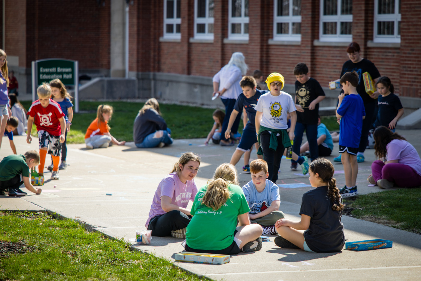 How field experience sets you up for early childhood education jobs