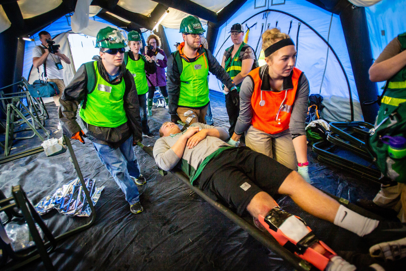 What is Emergency Management, and Why Major in It?