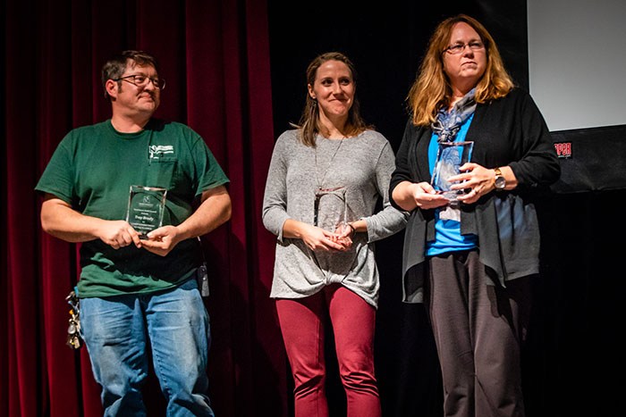 Northwest recognizes employees for commitment to excellence
