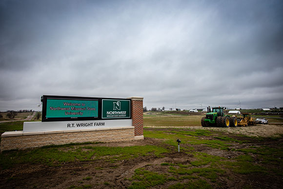 Construction on Agricultural Learning Center begins with virtual groundbreaking ceremony