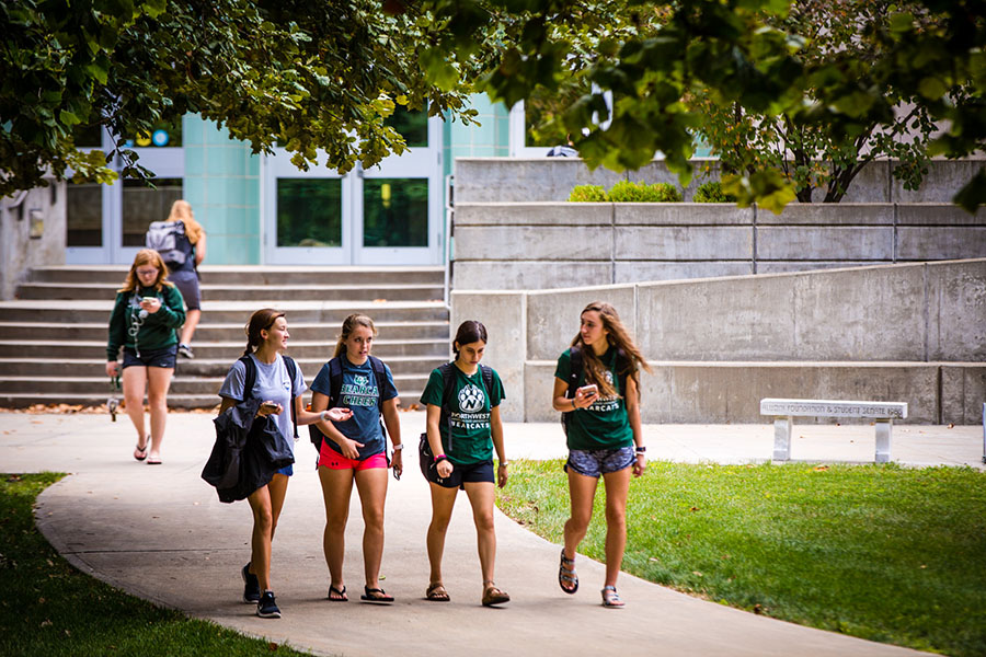 Northwest plans to welcome its students back to campus for in-person classes in the fall. (Northwest Missouri State University photo)