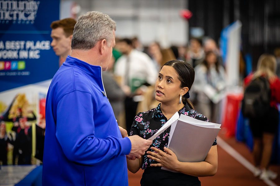 Employers, graduate schools invited to register for fall Career Day