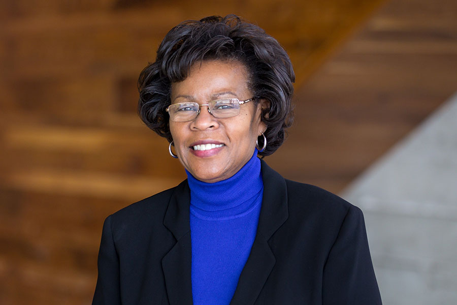 Karen Daniel, a 1980  alumna of Northwest, has established the Karen L. Daniel Legacy Fund, which will help Northwest establish a cultural center primarily for Black students, fund scholarships for Black students, and assist Northwest with its renewed focus on diversity and inclusion initiatives. (Submitted photo)