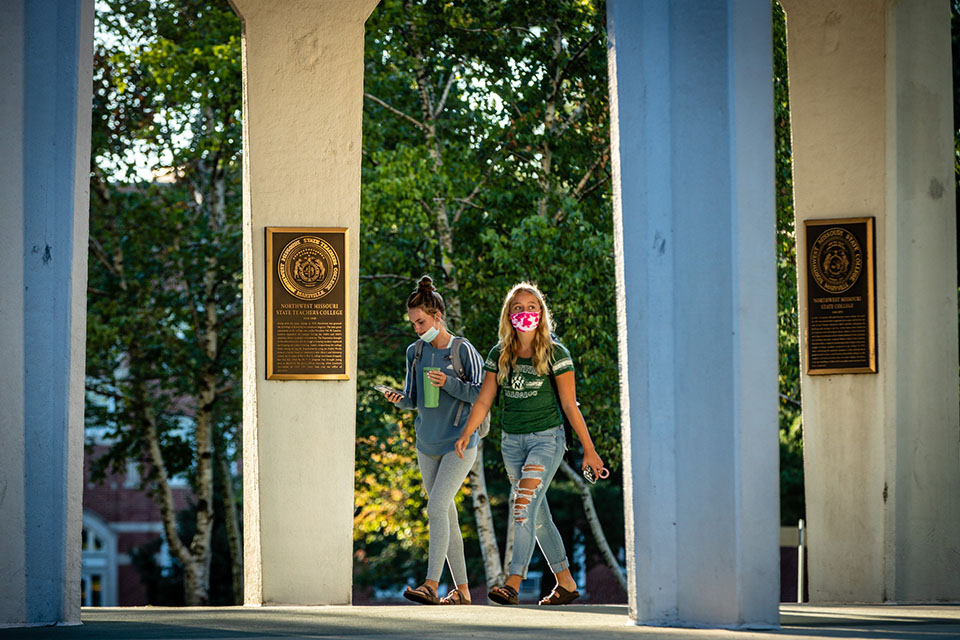 Alumni, friends invited to support Northwest during Bearcat Day of Green