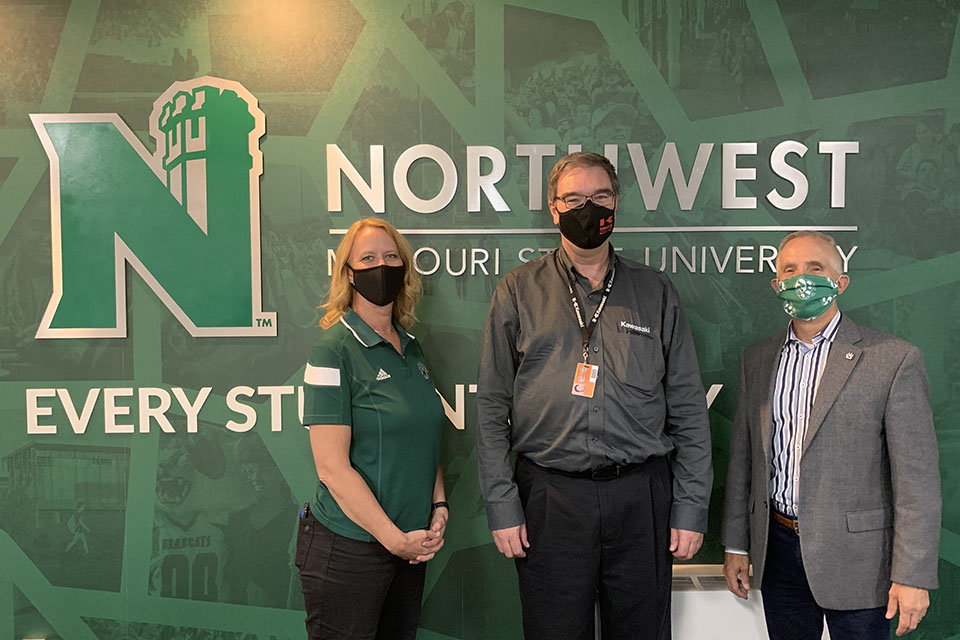 Northwest, Kawasaki partner to offer part-time employment, industry experience to students