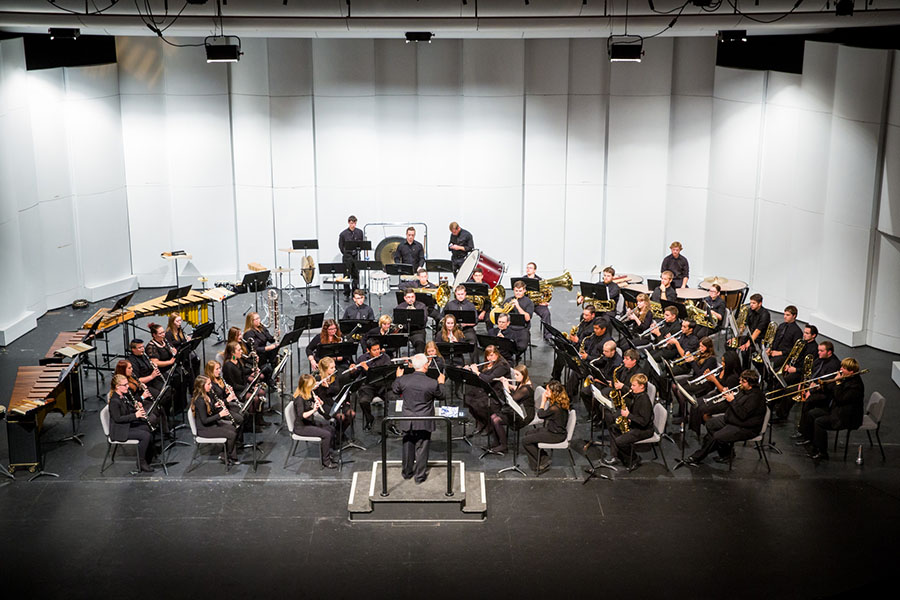 Northwest Wind Symphony to perform spring concert April 22