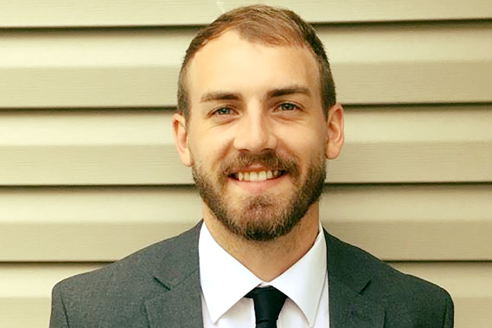 Northwest alumnus named on National Recreation and Park Association’s 30 under 30 