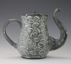 Teapot, by Ashleigh Erickson