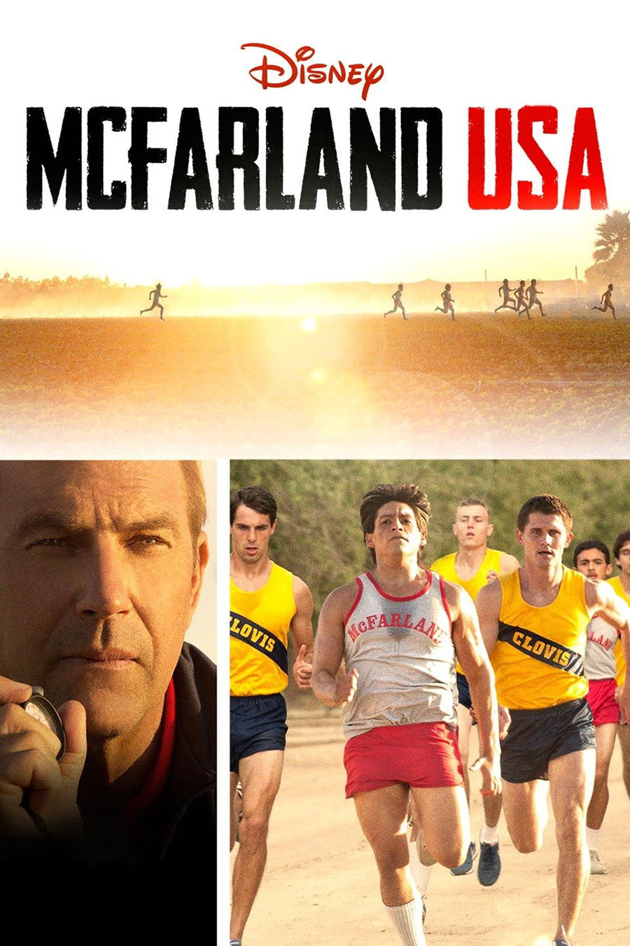 Northwest will show “McFarland” at 6 p.m. Wednesday, Sept. 15, in Colden Hall. 
