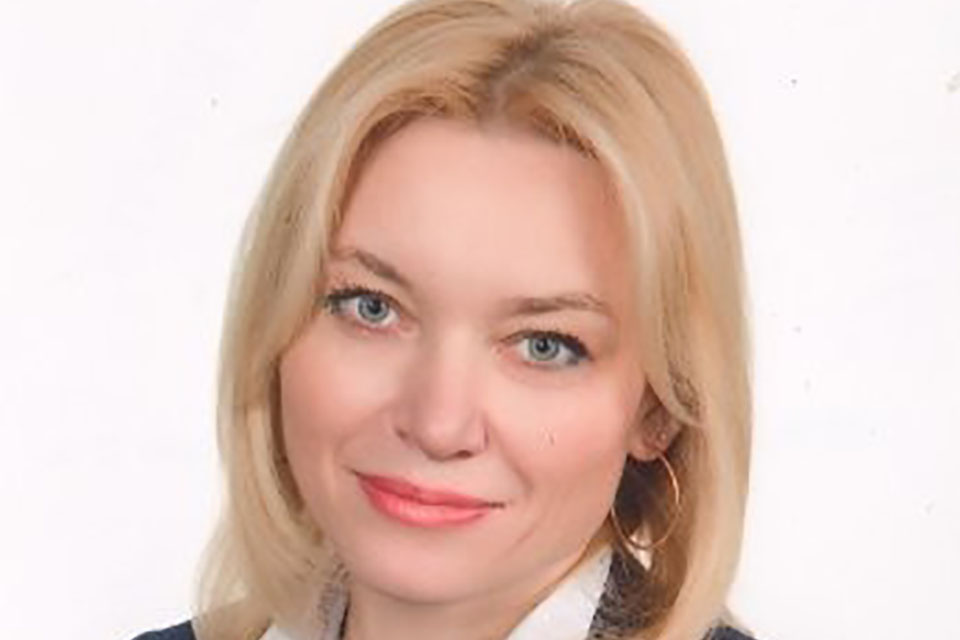 Distinguished Lecture Series to host Dr. Olena Kovalchuk Sept. 20