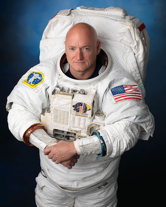 Capt. Scott Kelly 