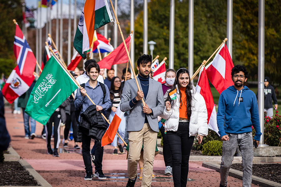 International Student Organization to host annual dinner Friday