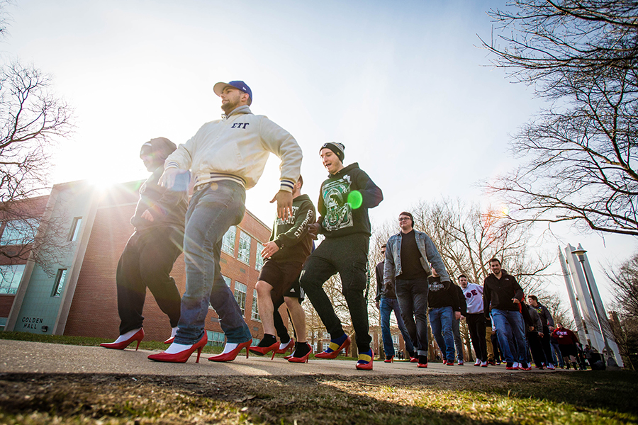 Northwest announces sexual assault awareness month events 